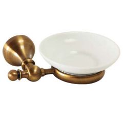 Мыльница настенная Veragio Gialetta Bronzo VR.GLT-6450.BR