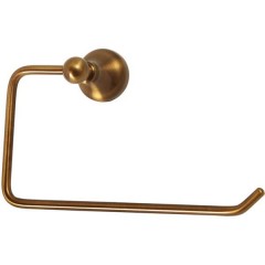 Полотенцедержатель Veragio Gialetta Bronzo VR.GLT-6427.BR