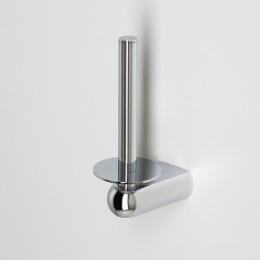 Держатель туалетной бумаги вертикальный WasserKRAFT Berkel К-6897