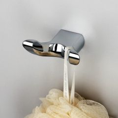Крючок двойной WasserKRAFT Berkel К-6823D
