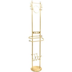 Стойка многофункциональная напольная Migliore Cristalia Swarovski ML.CRS-60.245