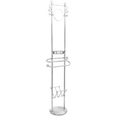 Стойка многофункциональная напольная Migliore Cristalia Swarovski ML.CRS-60.245