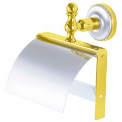 Бумагодержатель с крышкой Migliore Mirella ML.MRL-M059