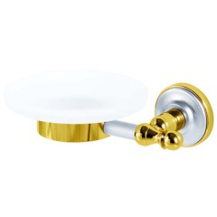 Мыльница настенная Migliore Mirella ML.MRL-M061