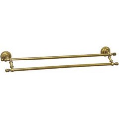 Полотенцедержатель двойной Migliore Mirella ML.MRL-M080