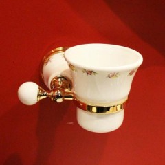Стакан настенный Migliore Provance ML.PRO-60.502