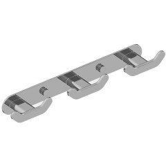 Планка с 4-мя крючками Gro Welle Mandarin MDR533