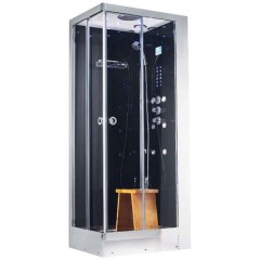 Душевая кабина Grande Home WS128R S6 BB