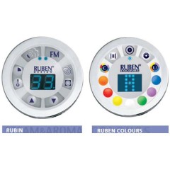 Душевая кабина Ruben Design Rubin 120 R
