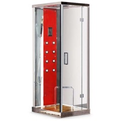 Душевая кабина Wasserfalle W-9902