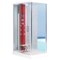 Душевая кабина Wasserfalle W-9907A
