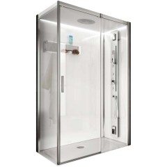 Душевая кабина Teuco Reloaded 120x90 R