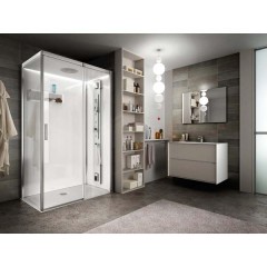 Душевая кабина Teuco Reloaded 140x90 R