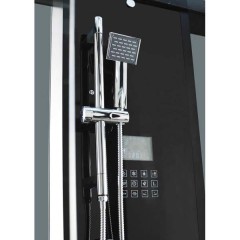 Душевая кабина Ekkman Black M-8283