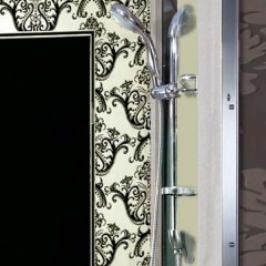 Душевая кабина Niagara Lux 7711P L