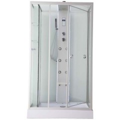 Душевая кабина Erlit New York ER NYC120LW-1