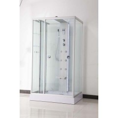 Душевая кабина Erlit New York ER NYC120LW-1