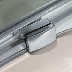 Душевой угол Cezares Family-M FAMILY-RH-2-100/80-C-Cr-M