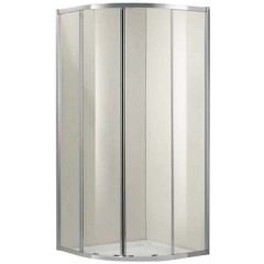 Душевой угол Cezares Family FAMILY-R-2-90-C-Cr