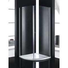 Душевой угол Cezares Elena ELENA-R-1-90-C-Cr-R