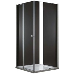 Душевой угол Cezares Elena ELENA-W-A-12-100-C-Cr