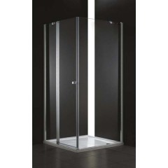 Душевой угол Cezares Elena ELENA-W-A-12-100-C-Cr