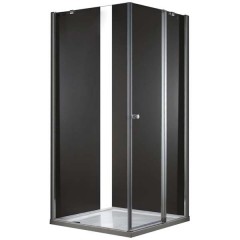 Душевой угол Cezares Elena ELENA-W-A-12-100-P-Cr-R