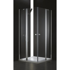 Душевой угол Cezares Elena ELENA-W-A-22-120-P-Cr