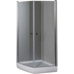 Душевой угол Aquanet Iva NK1222 L