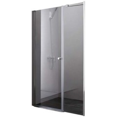 Душевая дверь Cezares Elena ELENA-W-B-11-60+70-P-Cr-L