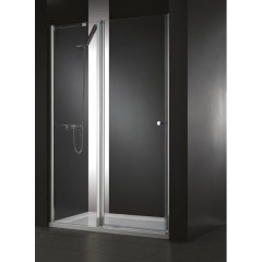 Душевая дверь Cezares Elena ELENA-W-BS-12-100-P-Cr-L