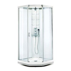 Душевая кабина IDO Showerama 9-5 (7-5) Basic White 100