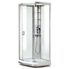 Душевая кабина IDO Showerama 9-5 (7-5) Basic White 100
