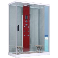 Душевая кабина Wasserfalle W-9908А