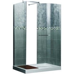 Душевой угол Wasserfalle W-157-1-80 R