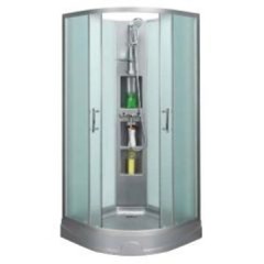 Душевая кабина Fresh H-304 G 80x80