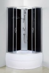 Душевая кабина Fresh H 310 G 100х100