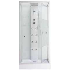 Душевая кабина Erlit New York ER NYC100W-2
