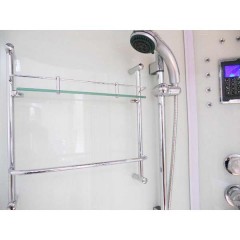 Душевая кабина Ammari AM-115 white R