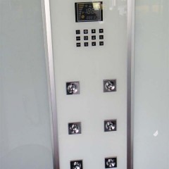 Душевая кабина Eago DZ949F8 белая