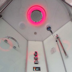 Душевая кабина Eago DZ949F8 белая