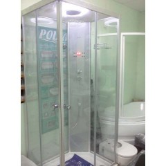Душевая кабина Eago LLA1000-4GH L