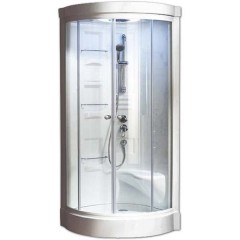 Душевая кабина Aquanet Malibu без пара и г/м