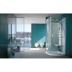 Душевая кабина Jacuzzi Mynima 90TT DX