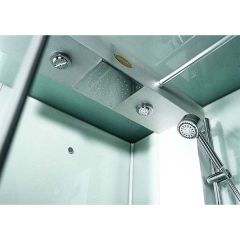 Душевая кабина Jacuzzi Mynima 90TT DX