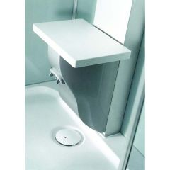 Душевая кабина Jacuzzi Mynima 90TT DX