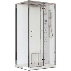 Душевая кабина Jacuzzi Play 120TB DX