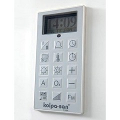 Душевая кабина Kolpa San Melba 100 Quat M0 5F