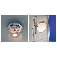 Душевая кабина Kolpa San Melba 100 Quat M0 5F