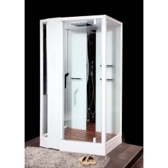 Душевая кабина Orans Diamond SR-89105S L white